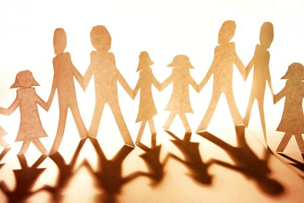 Como as crises familiares se perpetuam por gerações