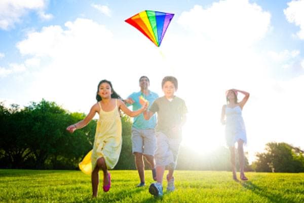 7 momentos prazerosos para viver em família