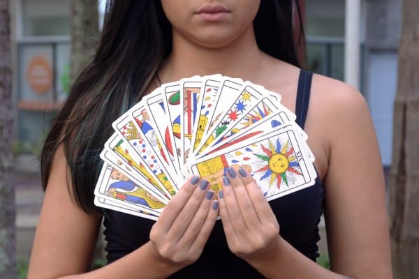 Teste: qual carta de Tarot você é hoje?